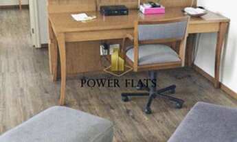 Imagem 3: Flat para aluguel possui 40 metros quadrados com 2 quartos em Consolação - São Paulo - SP