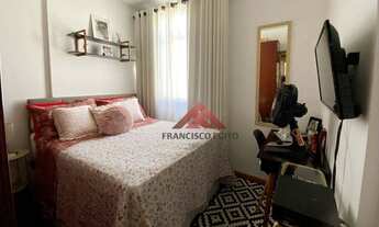 Imagem 4: Excelente Apartamento com 2 dormitórios à venda, 55 m² por R$ 350.000 - Centro - Niterói/R