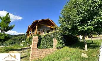 Imagem 4: Casa com dois dormitórios sendo uma suíte, Bairro Vale Verde, Nova Petrópolis RS! Ref.:114