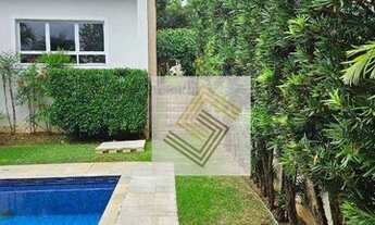 Imagem 7: Casa com 4 dormitórios para alugar, 430 m² por R$ 19.624,29/mês - Alphaville - Campinas/SP