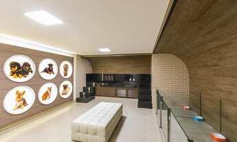 Imagem 5: Apartamento com 3 dormitórios à venda, 313 m² por R$ 3.782.600,00 - Alphaville Empresarial