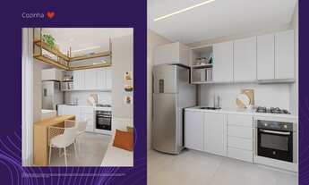 Imagem 7: Apartamentos com 27 a 62 m² com 1 e 2 quartos em frente ao Pq. Chácara do Jockey - São Pau