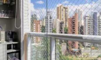 Imagem 5: Cobertura para venda possui 125 metros quadrados com 3 quartos