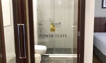 Imagem 4: Flat para aluguel com 30 metros quadrados com 1 quarto em Chácara Santo Antônio - SP