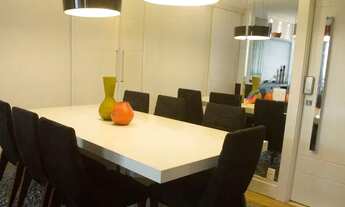 Imagem 6: Apartamento no Cond. Passarim, 150m², 3 suites, 2 vagas, varanda gourmet, depósito privati