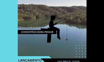 Imagem 4: Corumbá 4 Novo; Bora pescar Top Lançamento