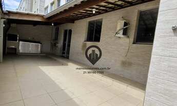 Imagem 5: Apartamento garden com 2 quartos à venda, 44 m² por R$ 65.000 - Campo Grande - Rio de Jan