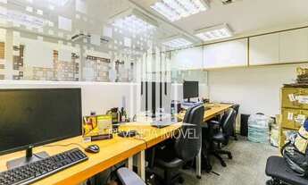 Imagem 2: Conj. Comercial à venda 115m² com 2 banheiros 1 vaga em Jardim Paulistano