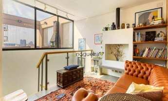 Imagem 3: Cobertura com 2 dormitórios à venda, 220 m² por R$ 2.500.000,00 - Brooklin - São Paulo/SP