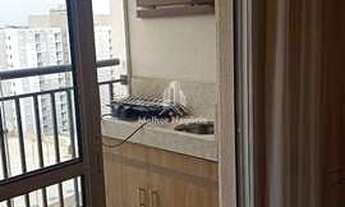 Imagem 3: Apartamento com 2 dorms, Residencial Parque da Fazenda, Campinas - R$ 504 mil, Cod: RRAP22