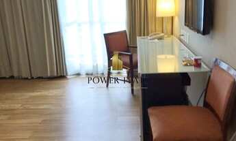 Imagem 2: Flat para aluguel com 30 metros quadrados com 1 quarto em Chácara Santo Antônio - SP