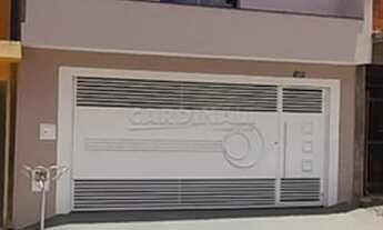 Imagem: Sao Carlos - Casa Padrão - Conjunto Habitacional