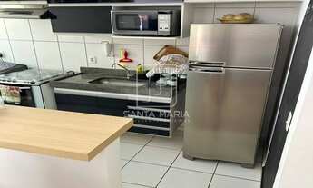 Imagem 3: Apartamento (tipo - padrao) 2 dormitórios, cozinha planejada, portaria 24hs, em condomínio