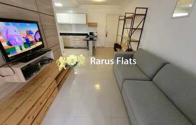 Imagem 2: Flat para alugar no Jardins - Edifício Central Park - Cód. NTI03237