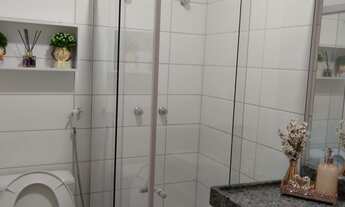 Imagem 6: Flat no Monte Castelo