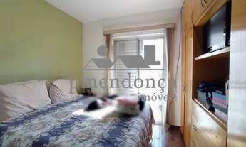 Imagem 7: Apartamento na Lapa com 03 quartos( 01 suíte ) e 02 vagas, 98m²