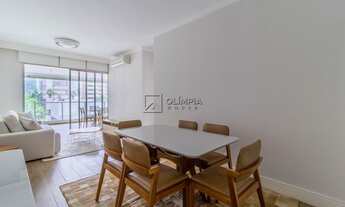 Imagem 3: Apartamento Locação 2 Dormitórios - 100 m² Itaim Bibi