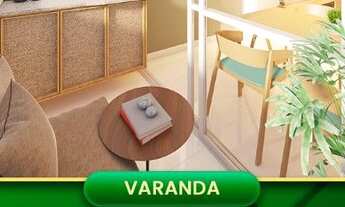 Imagem 2: APARTAMENTO ARACAJU COND ARUANA PARK RESIDENCE