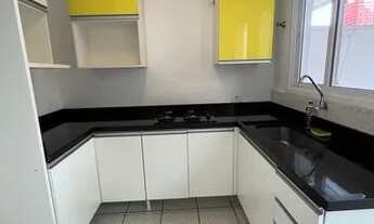 Imagem 6: Casa de condomínio sobrado para aluguel tem 120 metros quadrados com 3 quartos