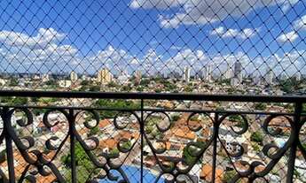Imagem 3: Apartamento para venda com3 quartos, sendo 1 suíte em Quilombo - Cuiabá - MT