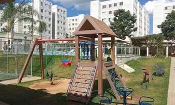 Imagem: Lagoa Santa - Apartamento Padrão - Palmital