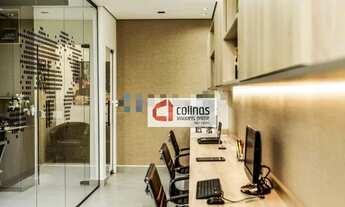 Imagem 3: Sala comercial com 56 m² para locação no Jardim Aquarius - São José dos Campos/SP