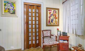 Imagem 2: Sobrado - Venda - São Paulo Casa com 3 dormitórios e edícula à venda, 182 m² - Pompeia