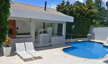 Imagem: Casa de 520m² Para Venda Com 5 Suites No