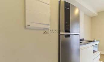 Imagem 2: Locação Apartamento 1 Dormitórios - 35 m² Consolação