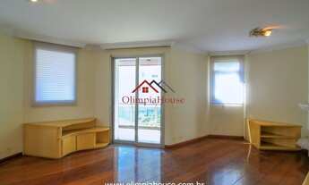 Imagem 5: Locação Apartamento 4 Dormitórios - 200 m² Higienópolis