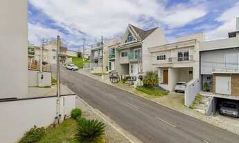 Imagem 4: Sobrado com 3 dormitórios à venda, 137 m² por R$ 720.000,00 - Abranches - Curitiba/PR