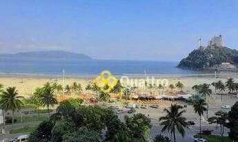 Imagem 3: Apartamento com 3 dormitórios à venda, 145 m² por R$ 650.000 - Itararé - São Vicente/SP