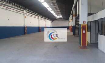 Imagem: Galpão para alugar, 1144 m² - Vila Leopoldina