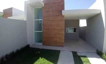 Imagem: Casa para venda tem 100 metros quadrados