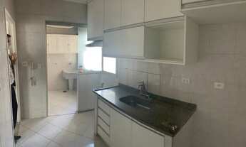 Imagem 6: Apartamento com 3 dormitórios para alugar, 89 m² por R$ 3.842,75/mês - Jardim Aquarius - S
