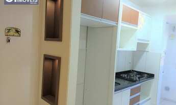 Imagem 5: Apartamento com 2 dormitórios para alugar, 48 m² por R$ 2.040,00/mês - Cidade Nova - Itaja