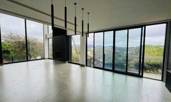 Imagem 3: Linda casa moderna com vista definitiva em local reservado