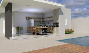 Imagem 7: Casa com 3 dormitórios à venda, 233 m² por R$ 950.000,00 - Santa Branca - Pouso Alegre/MG