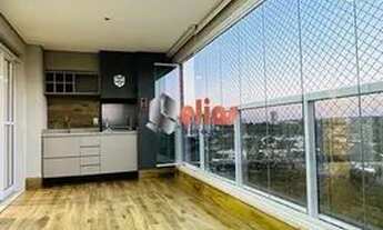 Imagem 2: Apartamento Venda 3 Suítes - Vivaz Home Resort - Vila Aviação