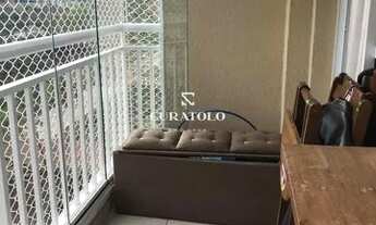 Imagem 4: Seu novo lar no Campestre, Santo André: Lindo apartamento de 2 Dorms, com Suíte, Terraço G