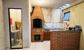 Imagem 7: Casa com 3 dormitórios à venda, 130 m² por R$ 330.000 - Monte Belo - Londrina/PR