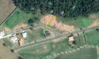 Imagem 2: Área 1.093 m² - Loteamento Quinta dos Lagos - Paraibuna - SP