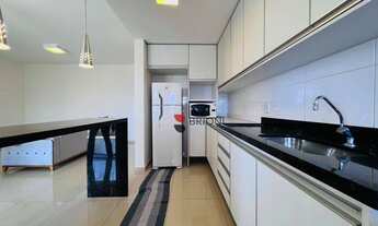 Imagem 7: Apartamento mobiliado alto padrão mobiliado no Edifício Berlim (Bairro Bosque das Juritis