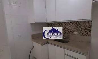 Imagem 3: Apartamento com 3 dormitórios, sendo 1 suíte, para alugar, 95 m² por R$ 3.655/mês - Vila