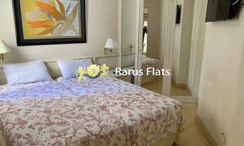 Imagem 6: Rarus Flats - Apartamento para venda - Edifício Paulista Wall Street