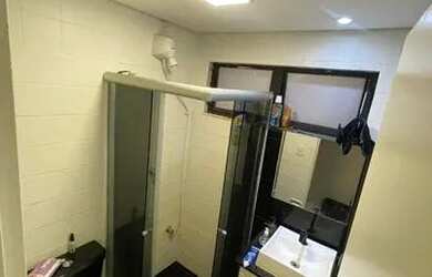 Imagem 4: Kitnet mobilhada com varanda