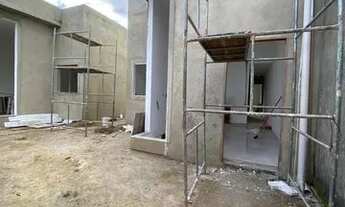 Imagem: Casa 2 quartos com Suíte individual em