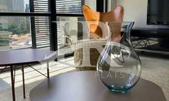 Imagem 4: Flat, Vila Nova Conceição - São Paulo