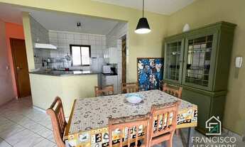 Imagem 3: Apartamento com 3 dormitórios para alugar, 87 m² por R$ 4.000,00/mês - Centro - Bertioga/S