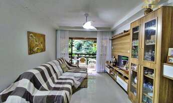 Imagem 6: Apartamento com 3 dormitórios à venda, 140 m² por R$ 650.000,00 - Pitangueiras - Guarujá/S